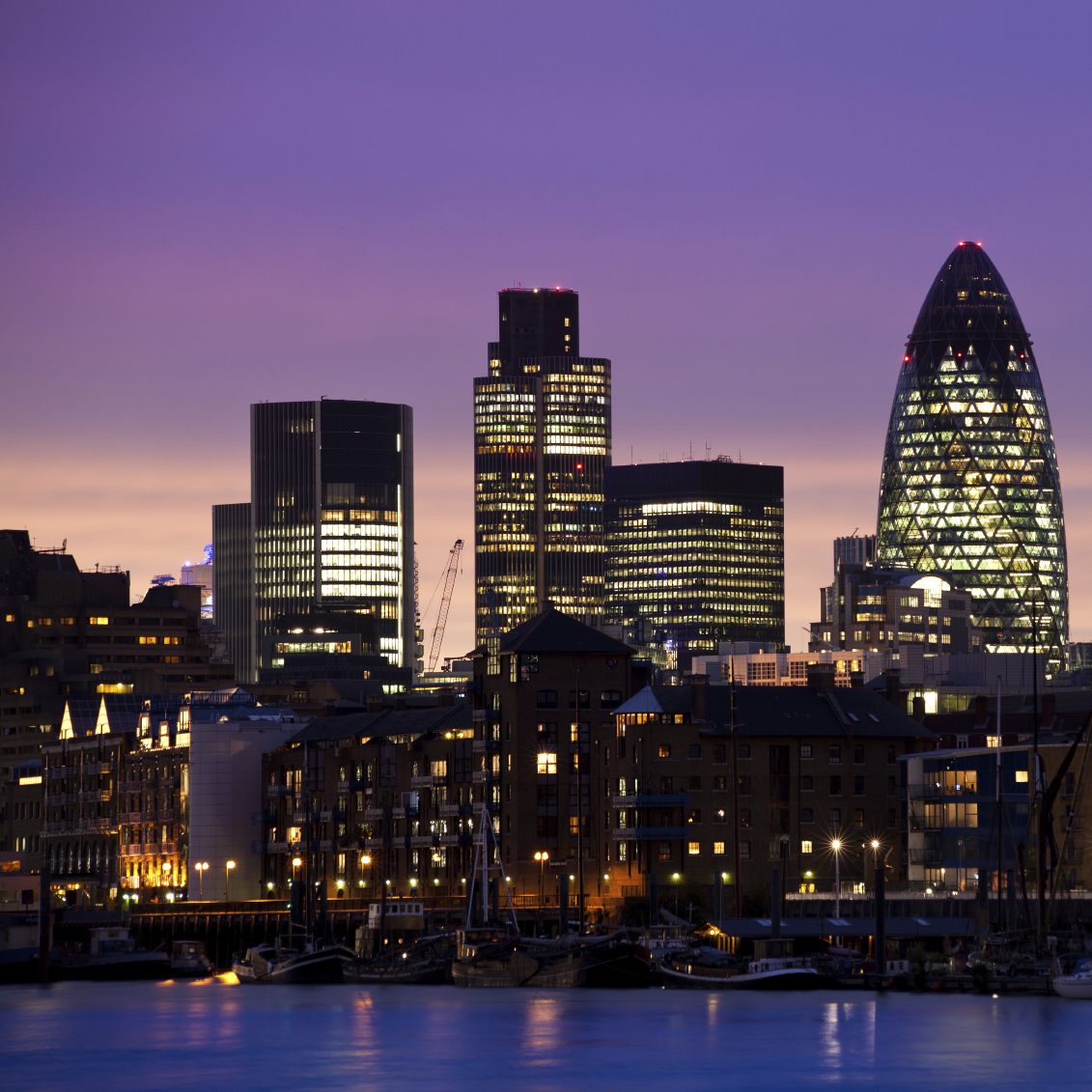 London, UK, VPAG services